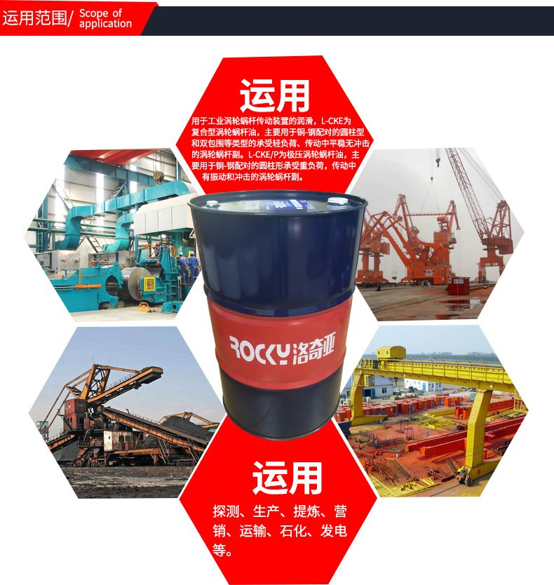 洛奇亞潤滑油