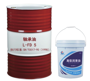 L-FD軸承油（主軸油）